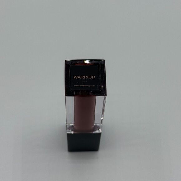Defiance Beauty by Nechami Warrior Luminous Liquid Lipstick 4.3 ml - Picture 3 of 10